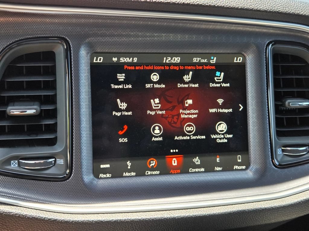 Used 2018 Dodge Challenger SRT RWD image 26