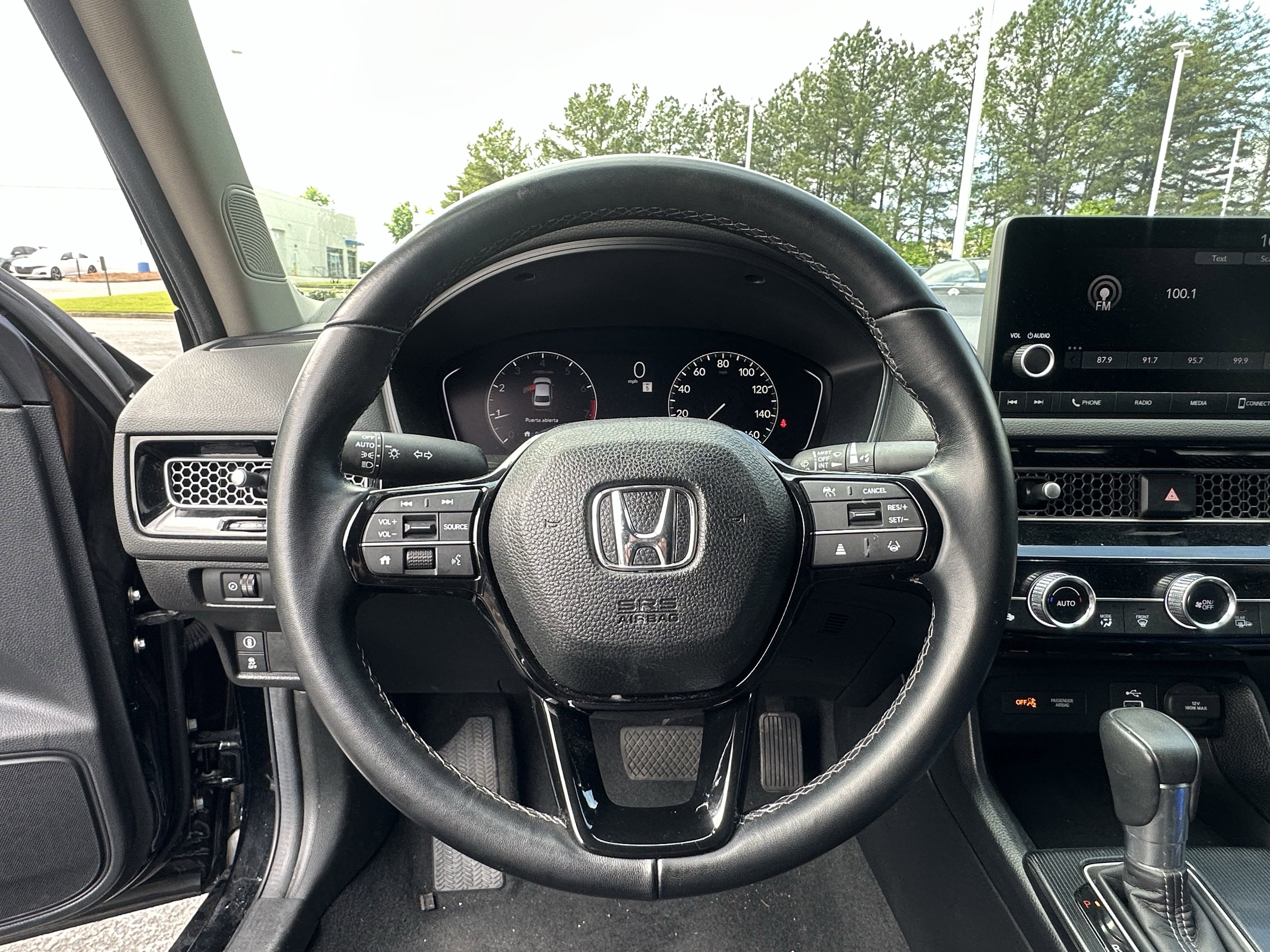 Certified 2025 Honda Civic Sport image 6