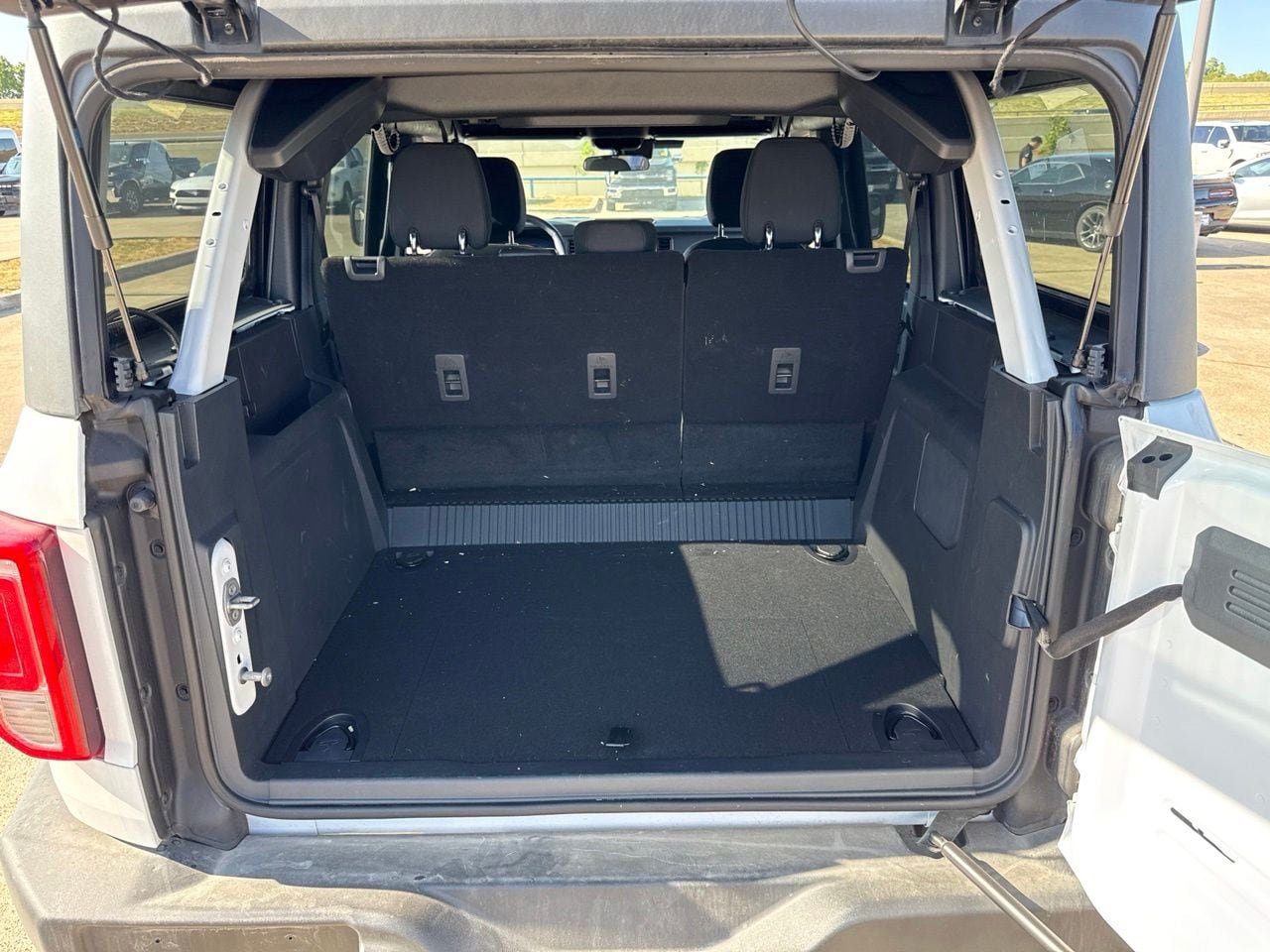 Used 2025 Ford Bronco Big Bend AWD/4WD image 10