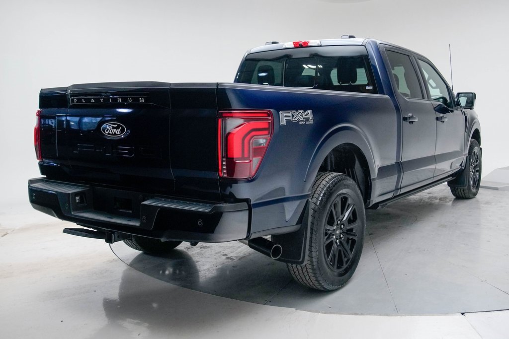 Used 2024 Ford F150 Platinum w/ Equipment Group 702A High image 10