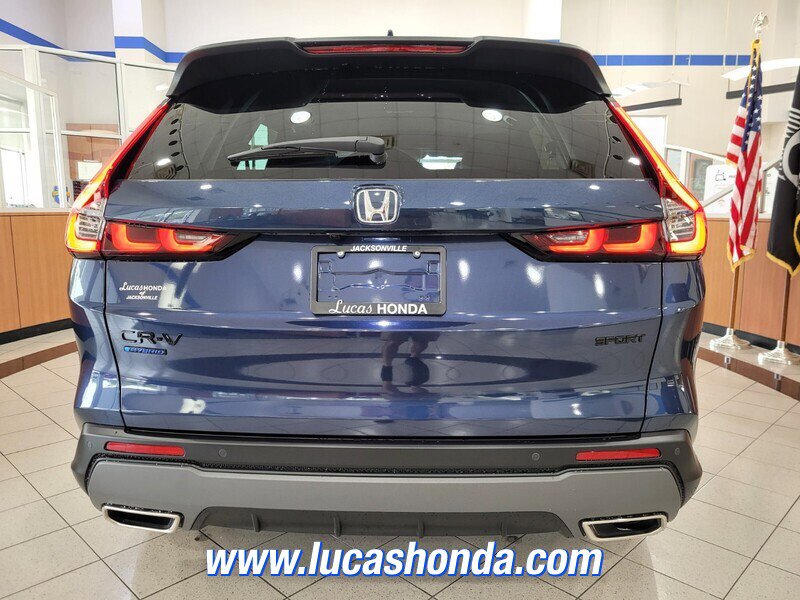 Used 2026 Honda CR-V Sport-L image 5