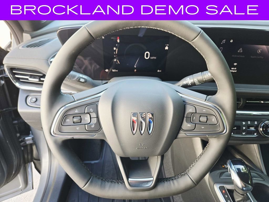 New 2025 Buick Envista Preferred w/ Convenience I Package image 18