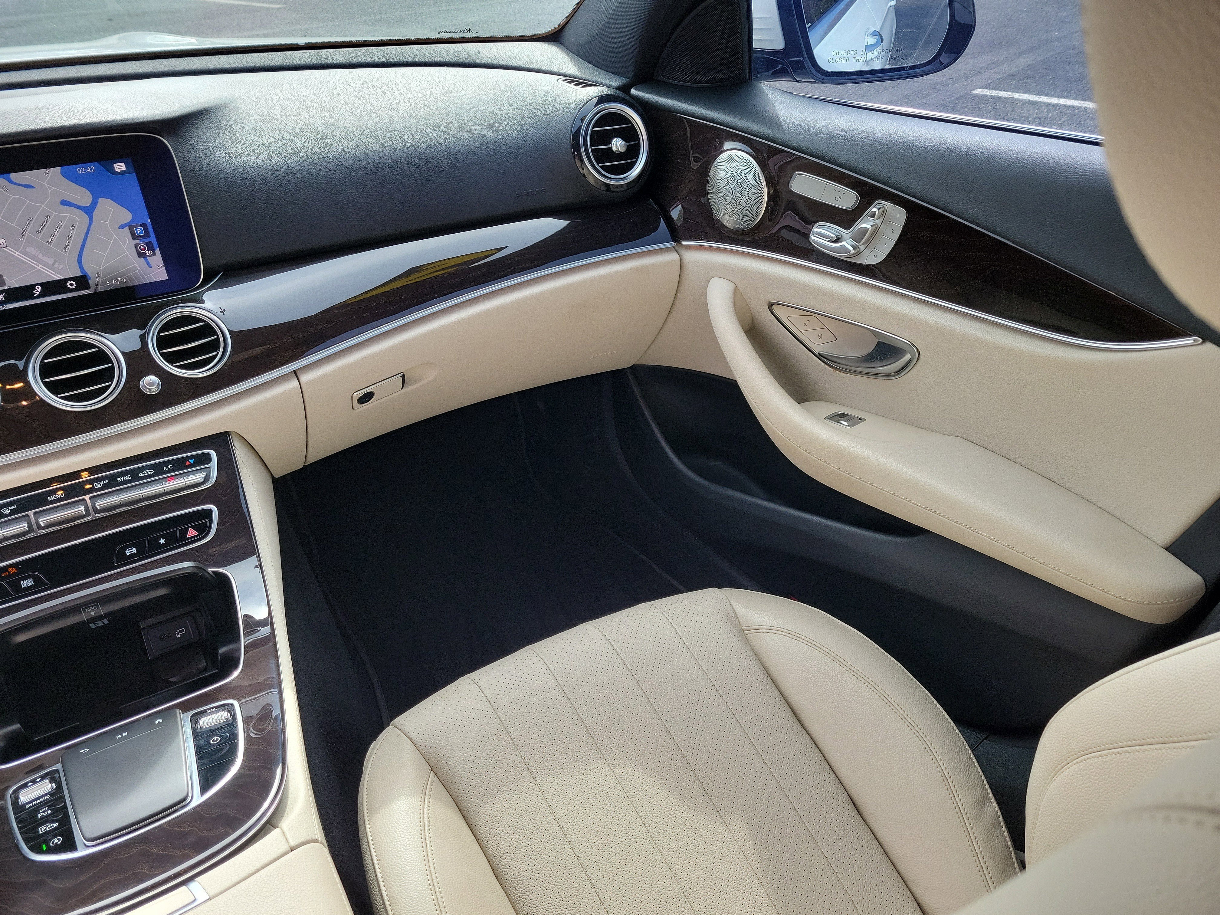 Used 2022 Mercedes-Benz E 350 Sedan image 19