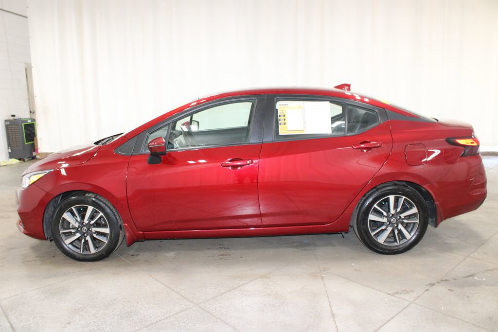 Used 2021 Nissan Versa SV image 6