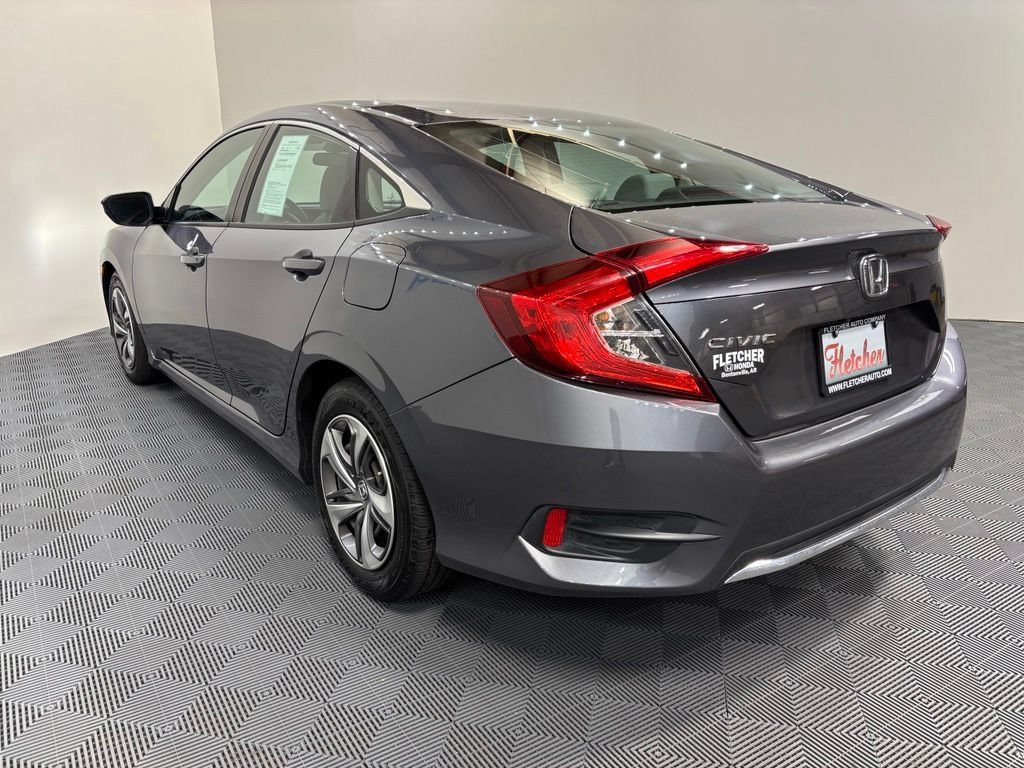 Used 2020 Honda Civic LX image 5
