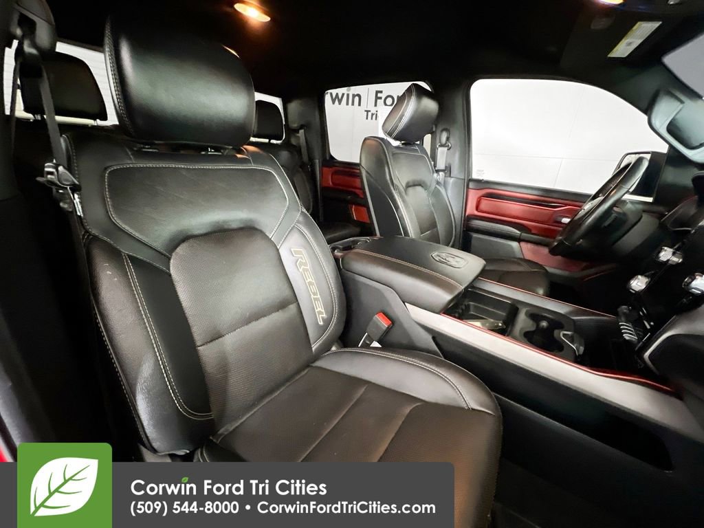 Used 2020 RAM 1500 Rebel w/ Rebel Level 2 Equipment Group image 16