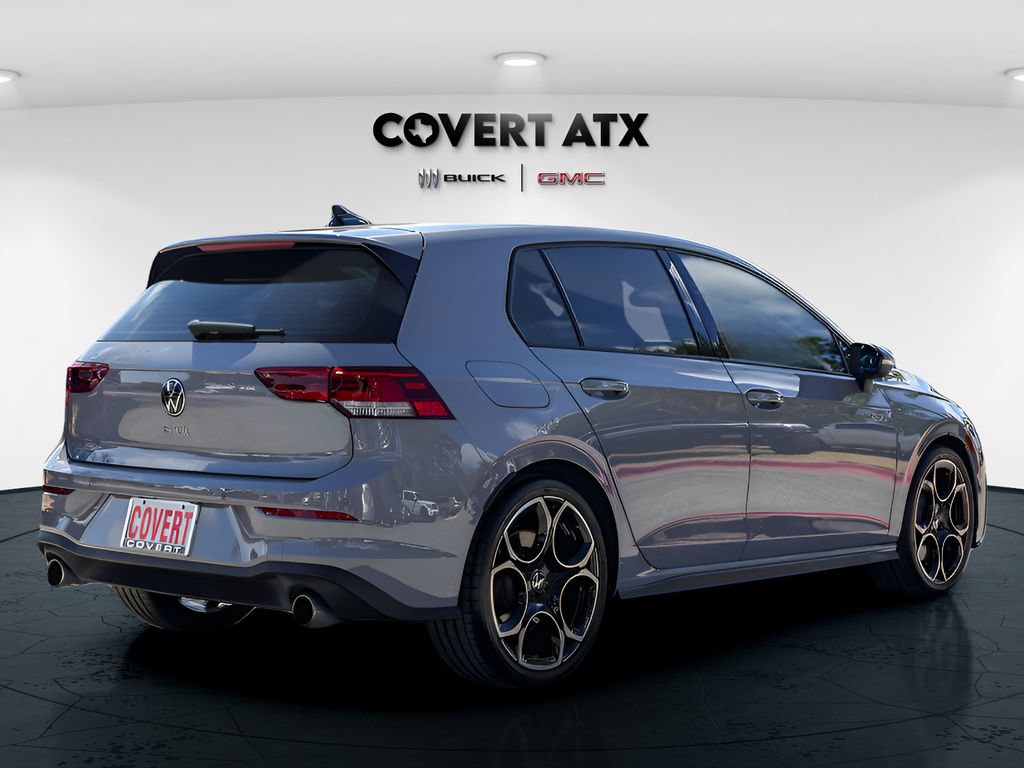 Used 2026 Volkswagen GTI Autobahn FWD image 7