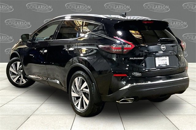 Used 2021 Nissan Murano SL image 5