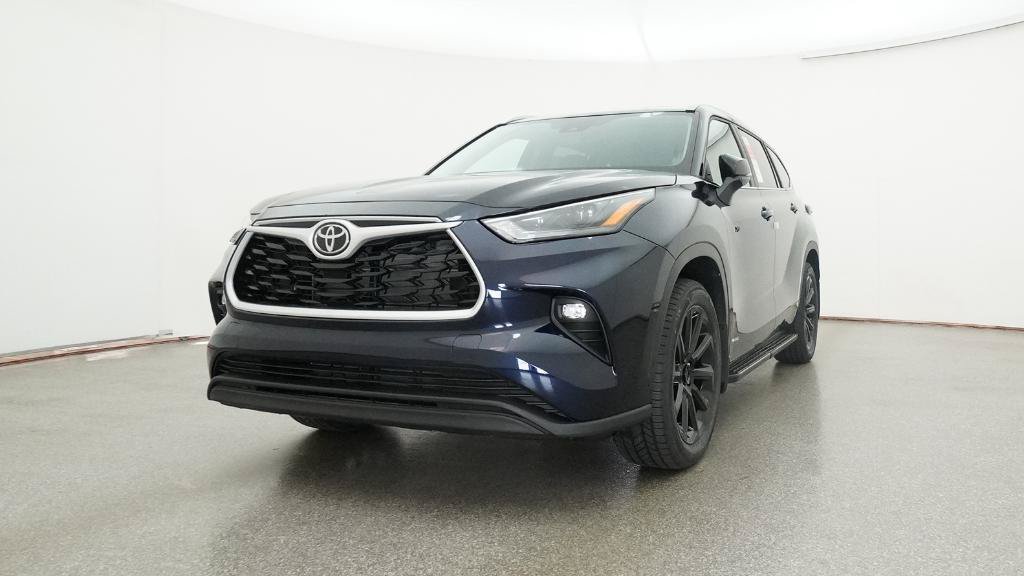 New 2026 Toyota Highlander XLE AWD/4WD image 19