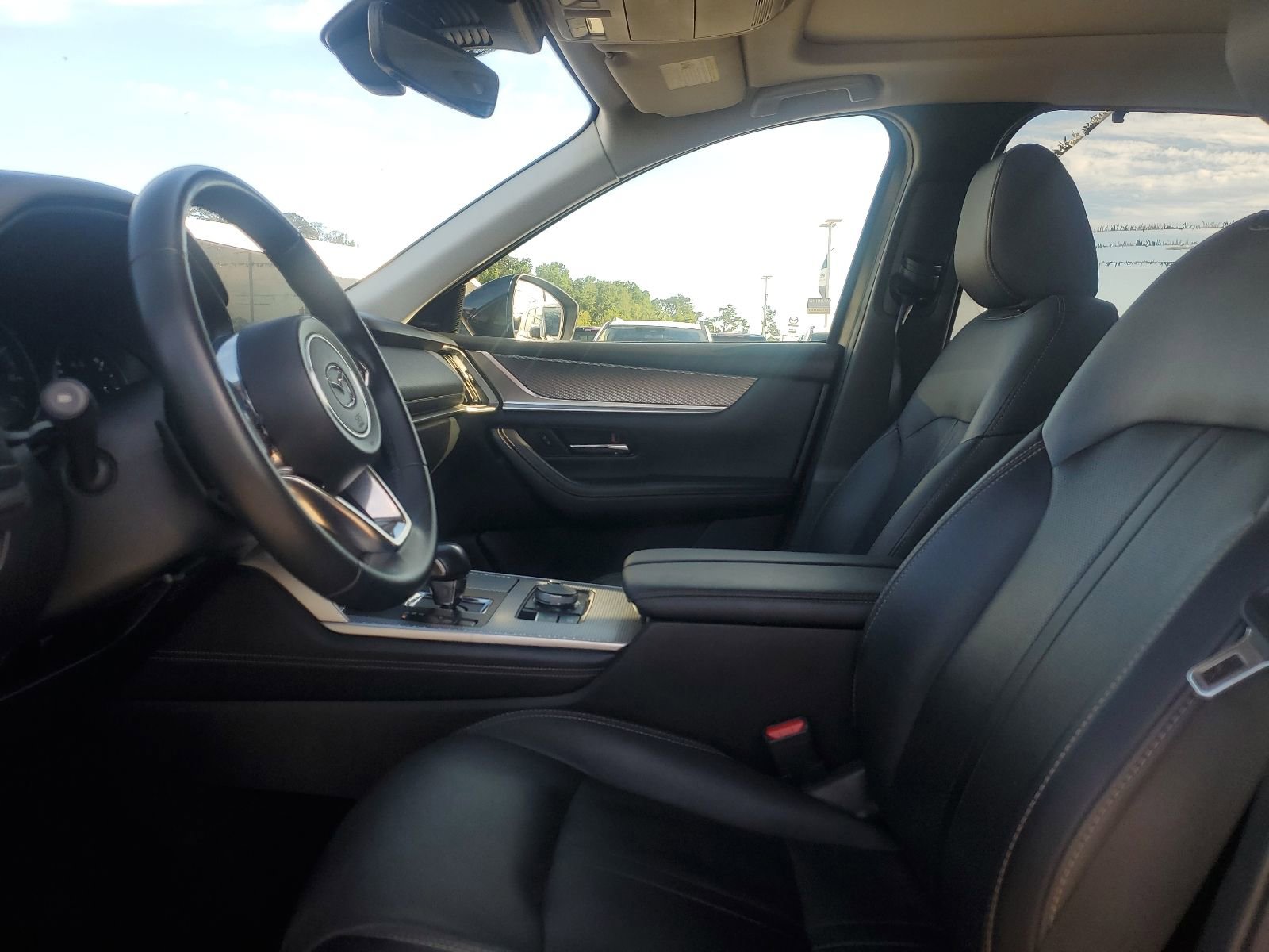 Used 2024 MAZDA CX-90 3.3 Turbo w/ Premium Package image 8