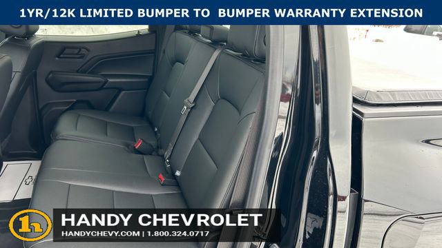 Certified 2025 Chevrolet Colorado Trail Boss image 37