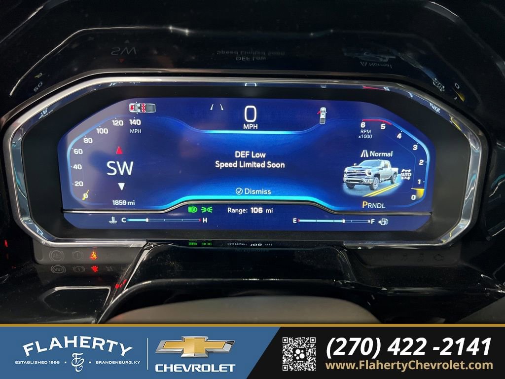 Used 2024 Chevrolet Silverado 3500 LTZ w/ LTZ Plus Package image 29