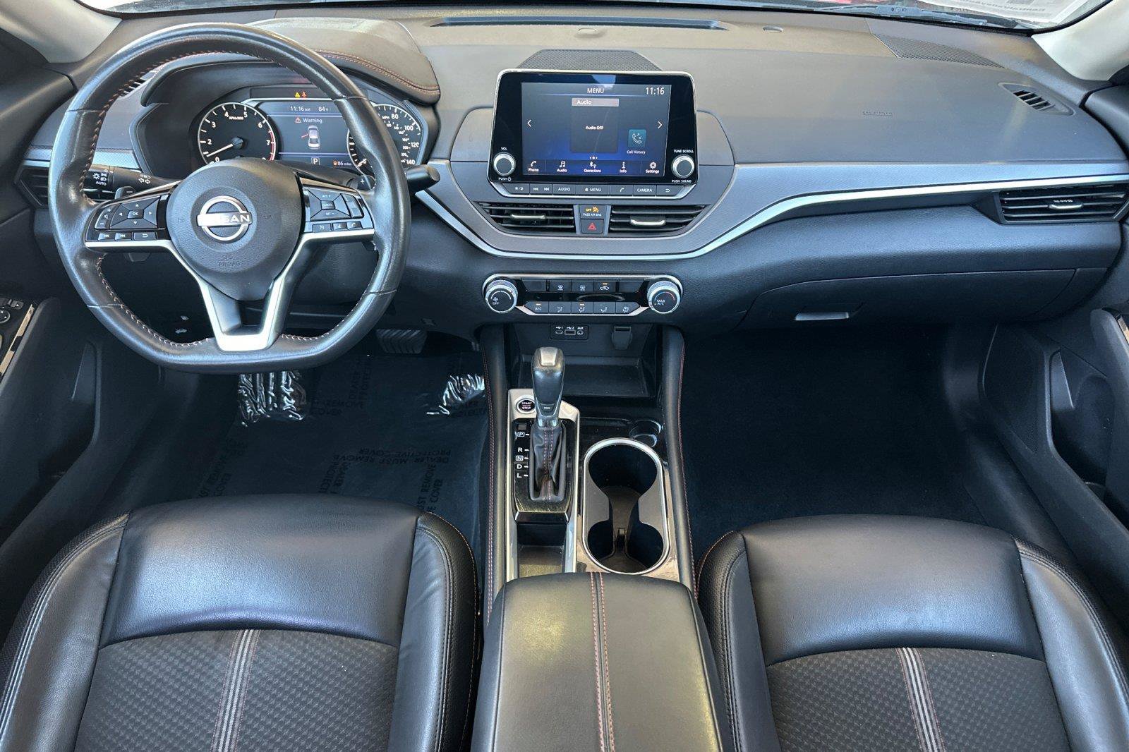 Certified 2024 Nissan Altima 2.5 SR FWD image 13