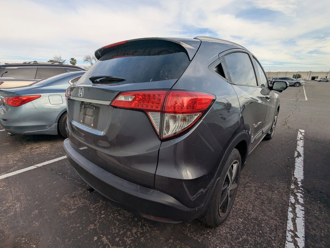 Used 2022 Honda HR-V EX image 5
