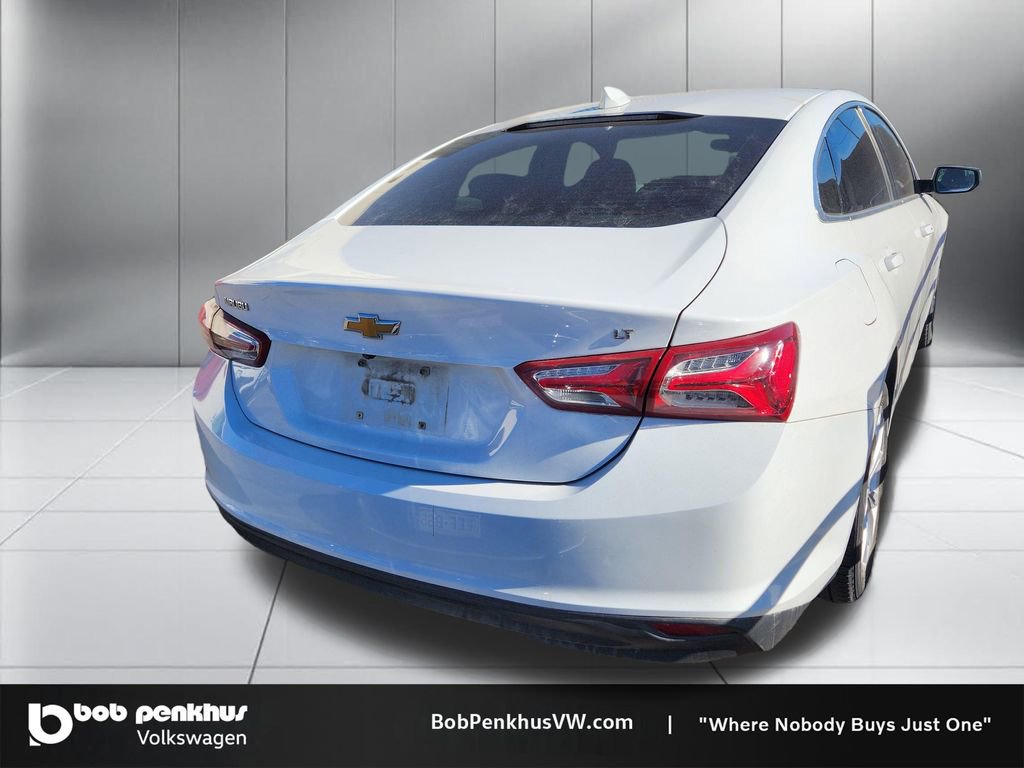 Used 2019 Chevrolet Malibu LT image 9