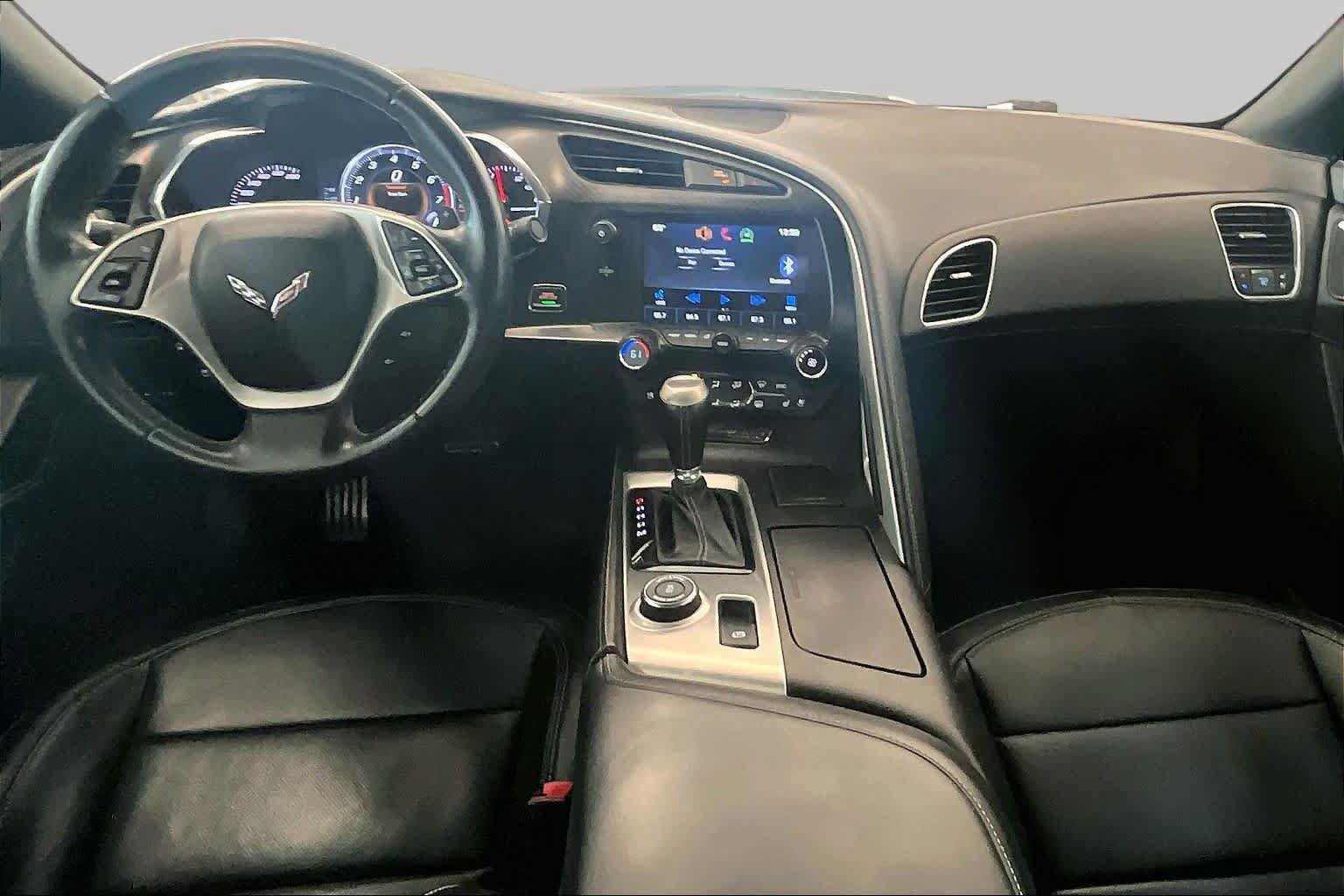 Used 2014 Chevrolet Corvette Stingray Coupe w/ 3LT Preferred Equipment Group RWD image 14