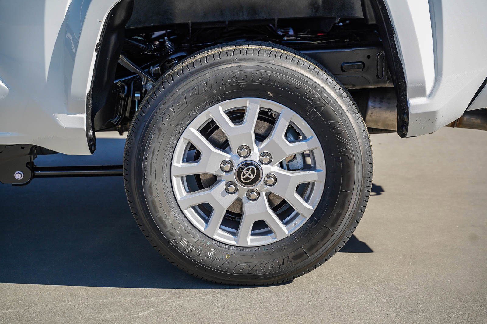 New 2026 Toyota Tacoma SR5 image 6