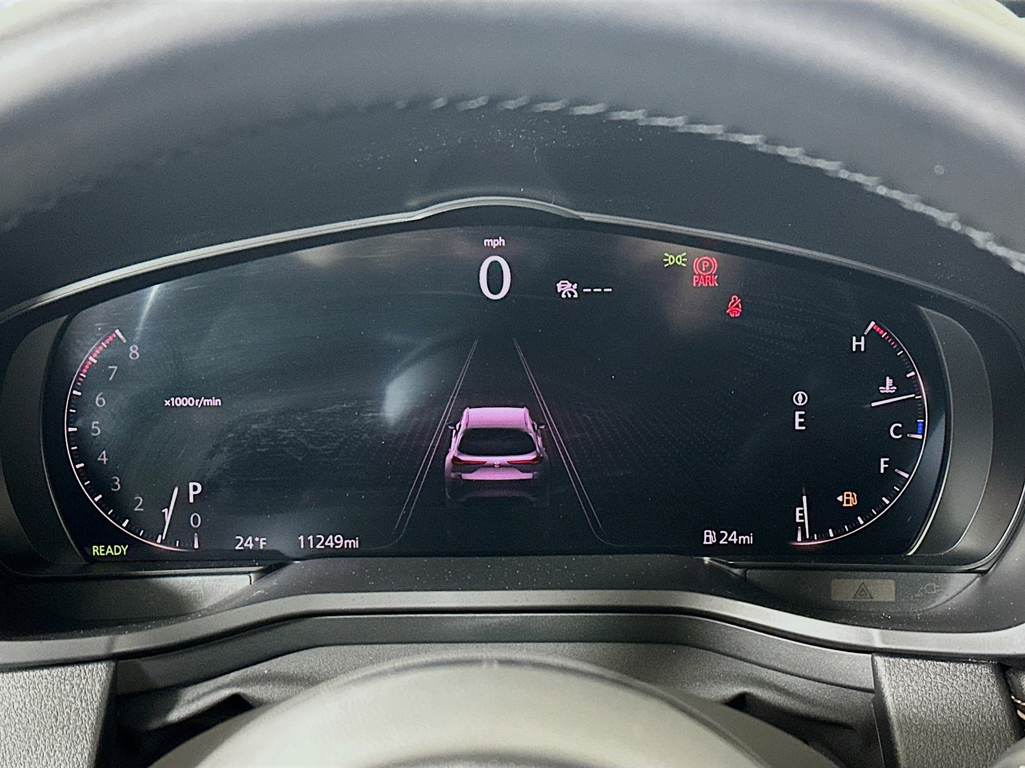 Used 2025 MAZDA CX-70 3.3 Turbo S w/ Premium Package image 12