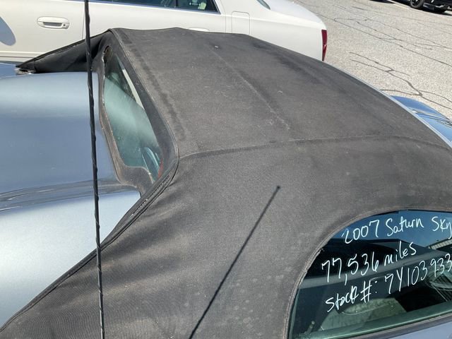 Used 2007 Saturn Sky image 8