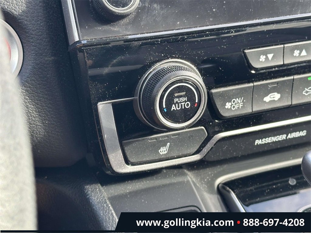 Used 2018 Honda CR-V EX image 26