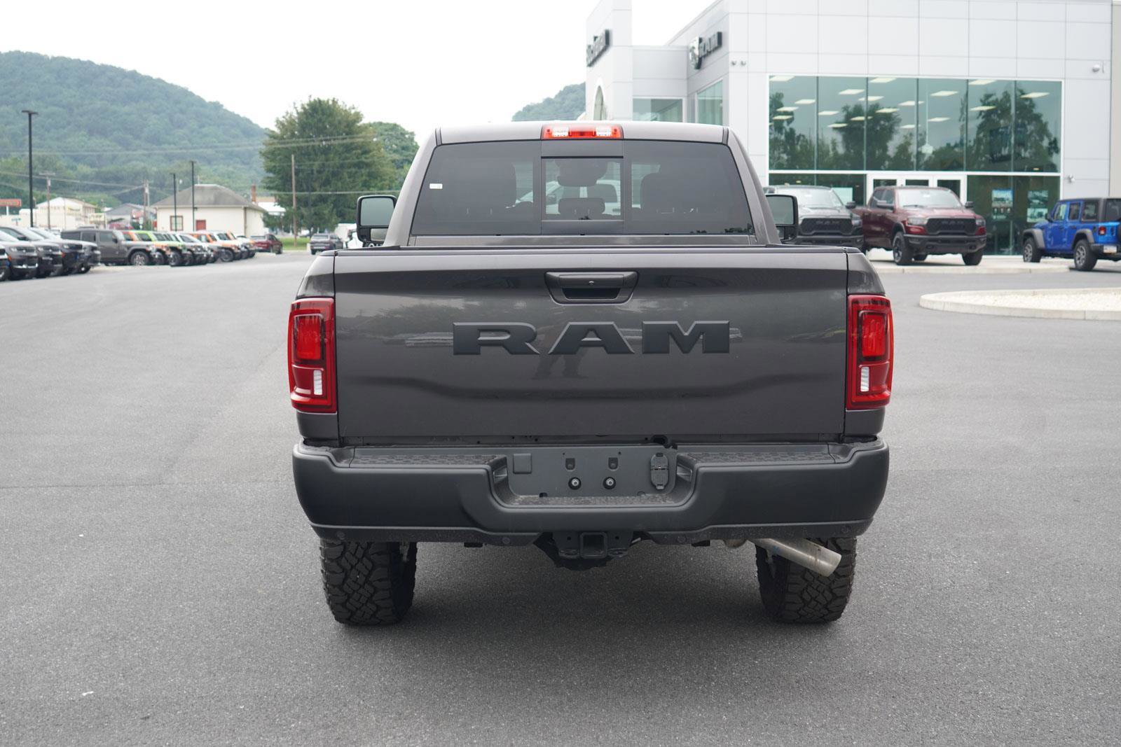New 2025 RAM 2500 Power Wagon image 4