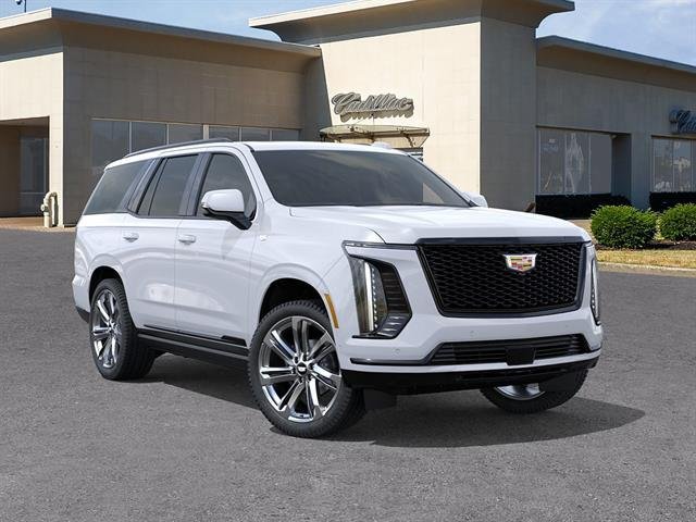 New 2026 Cadillac Escalade Sport w/ Touring Package AWD/4WD image 7