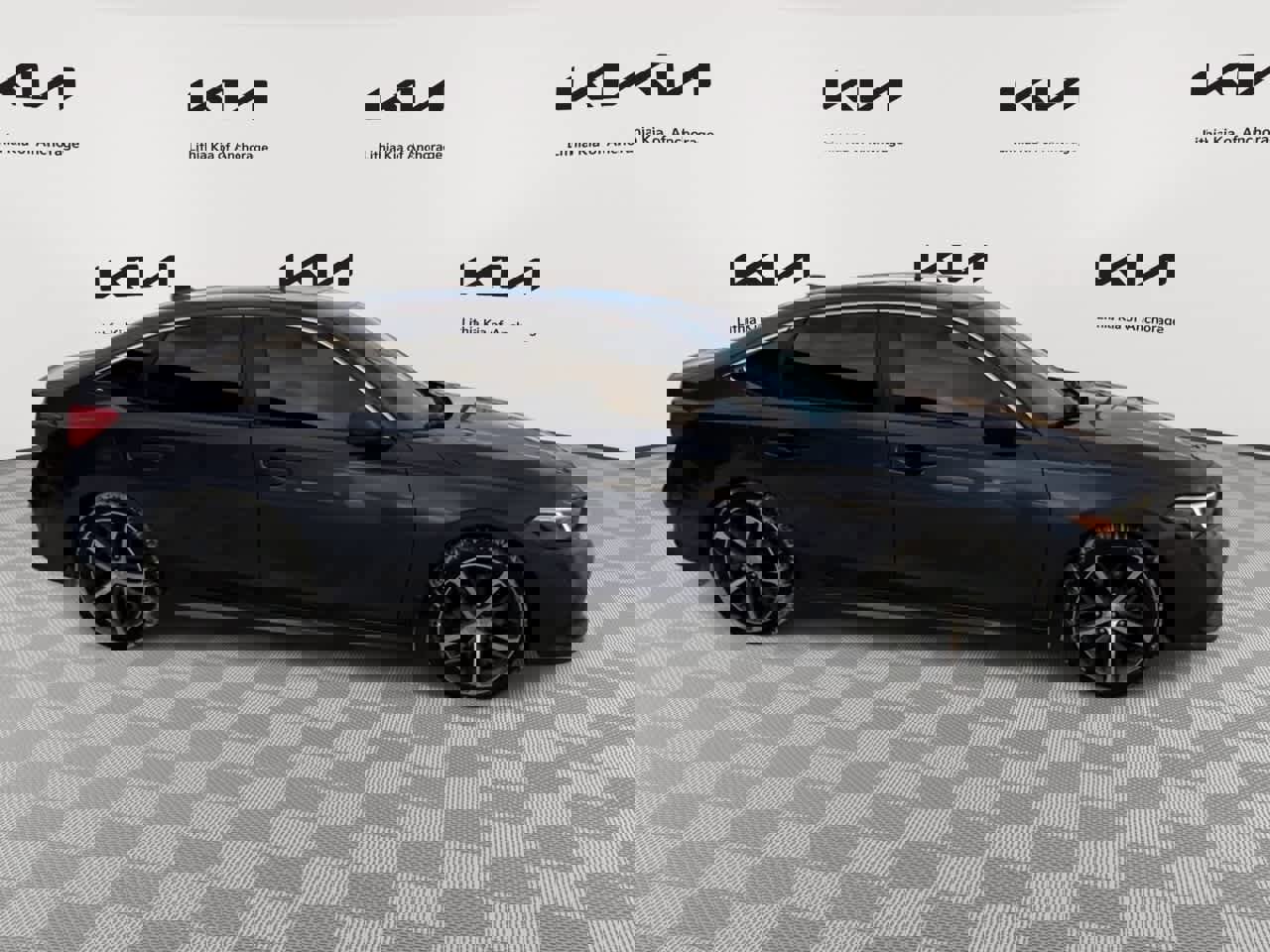 Used 2023 Honda Civic Touring image 2