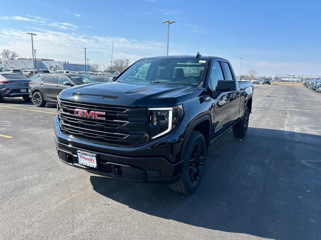 New 2026 GMC Sierra 1500 Pro w/ Graphite Edition image 6