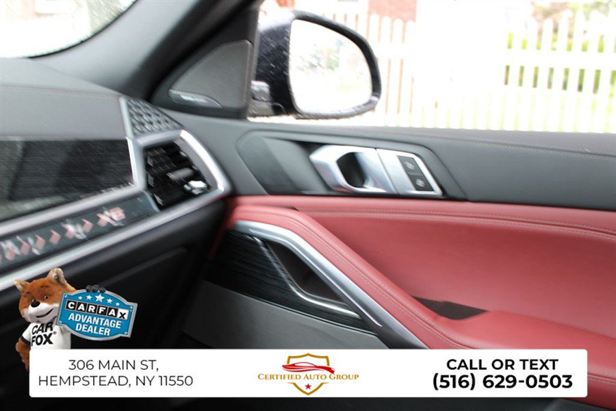 Used 2026 BMW X6 xDrive40i AWD/4WD image 18