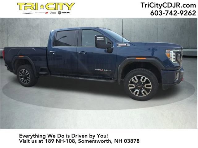 Used 2022 GMC Sierra 2500 AT4 w/ AT4 Premium Plus Package image 3