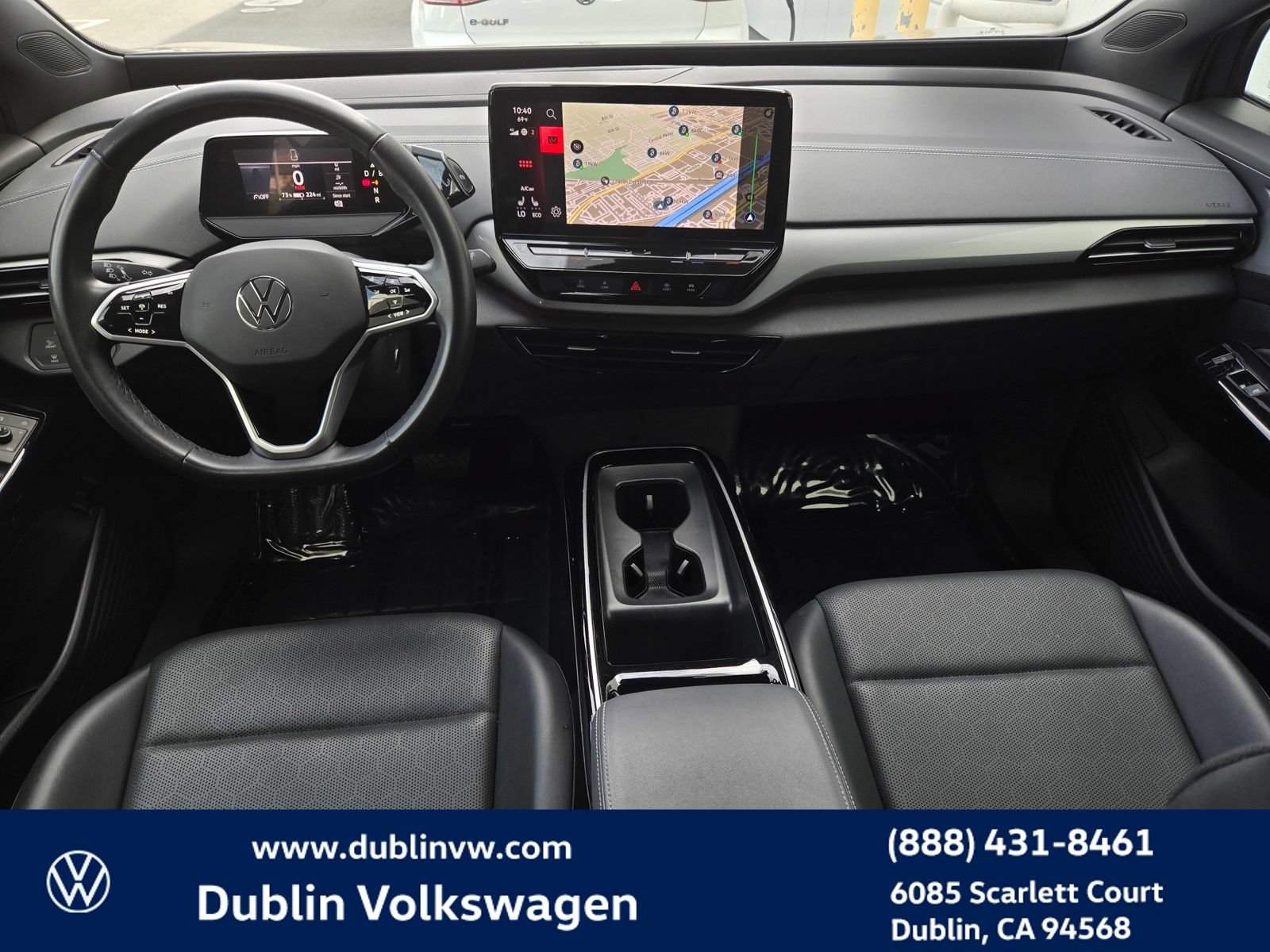 Used 2023 Volkswagen ID.4 Pro S RWD image 13