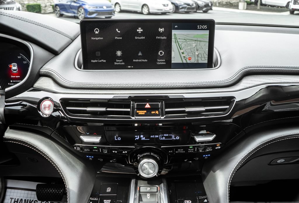 Used 2023 Acura MDX w/ Advance Package AWD/4WD image 19