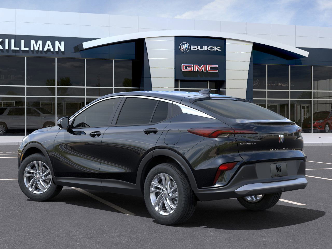 New 2025 Buick Envista Preferred w/ Convenience I Package image 3