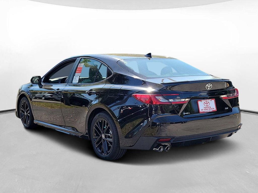 New 2026 Toyota Camry SE w/ Convenience Package image 4