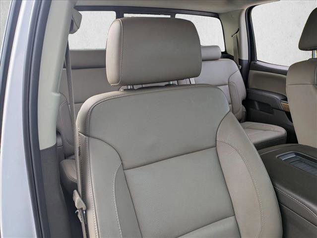 Used 2016 Chevrolet Silverado 1500 LTZ w/ Sport Package image 13