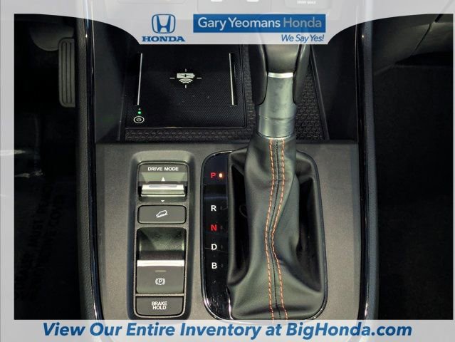 Certified 2026 Honda CR-V Sport-L image 24