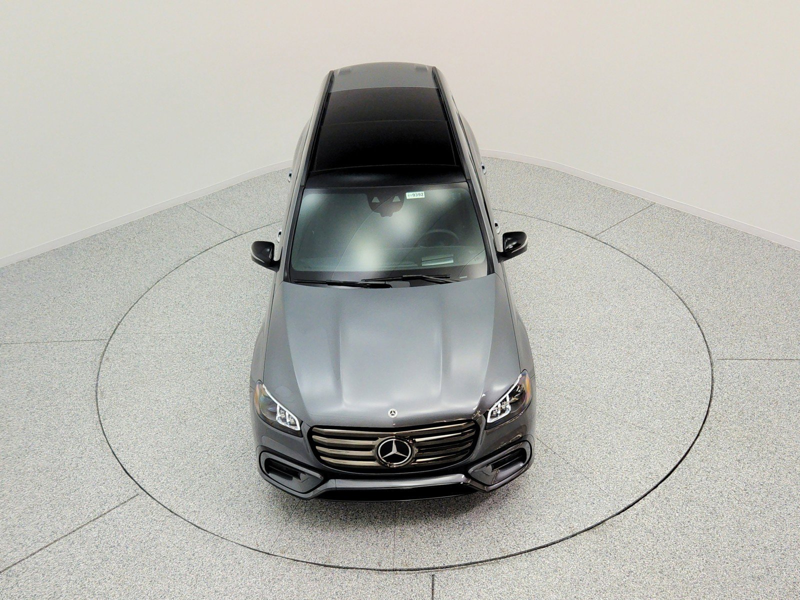New 2026 Mercedes-Benz GLS 580 4MATIC image 17