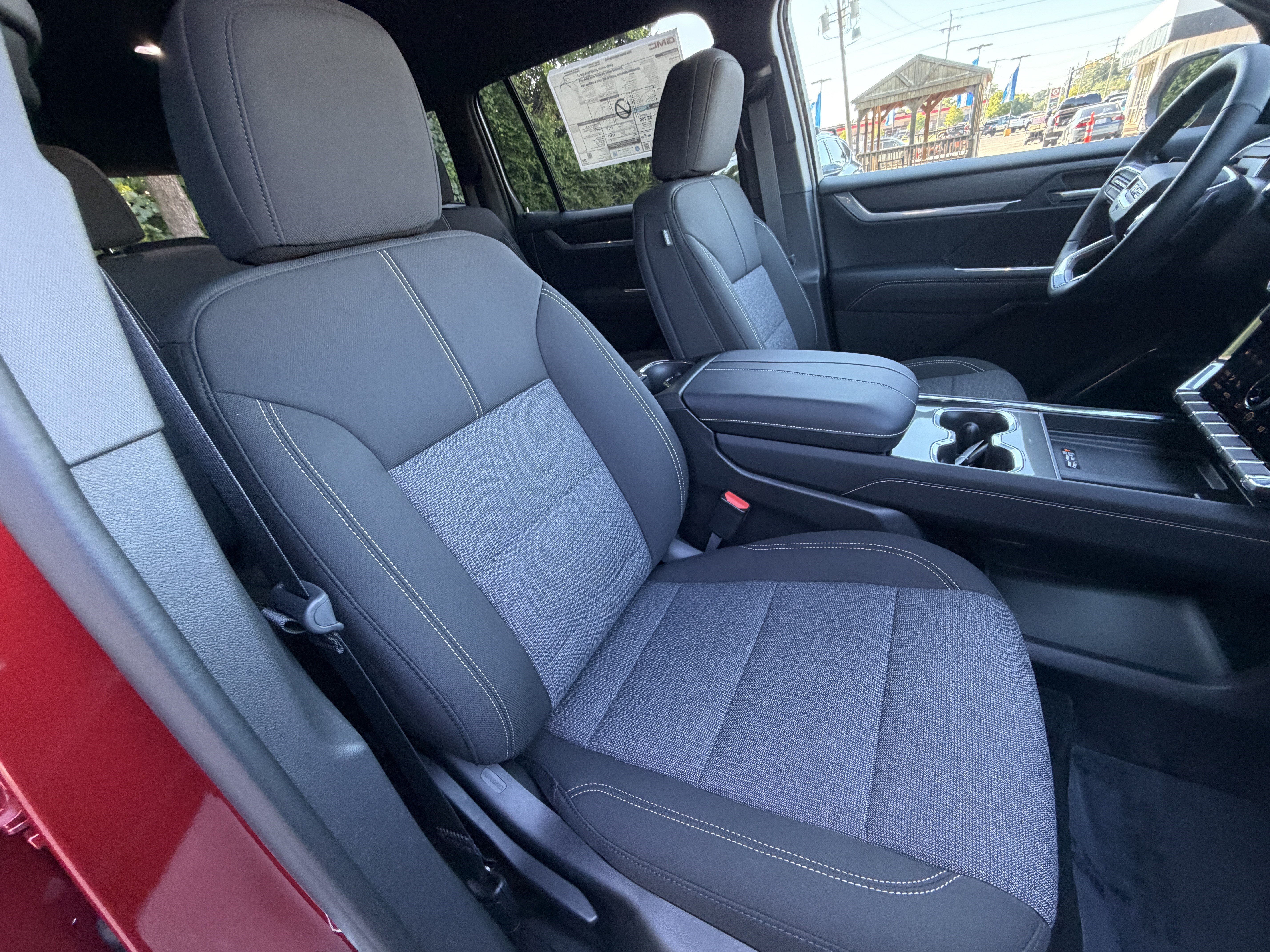 New 2026 GMC Acadia Elevation w/ Black Edition FWD image 19