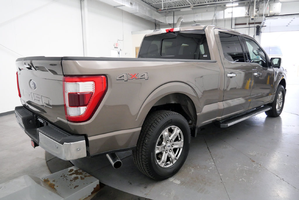 Used 2021 Ford F150 Lariat w/ Equipment Group 502A High AWD/4WD image 8