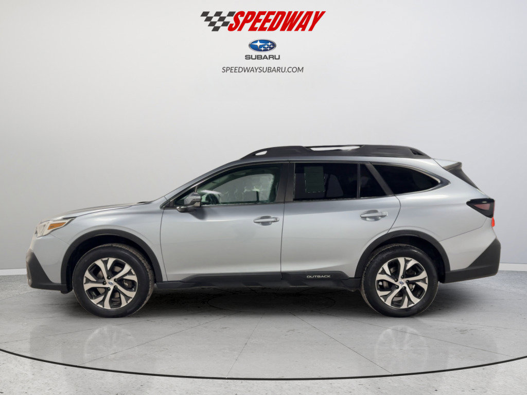 Certified 2021 Subaru Outback Limited image 5