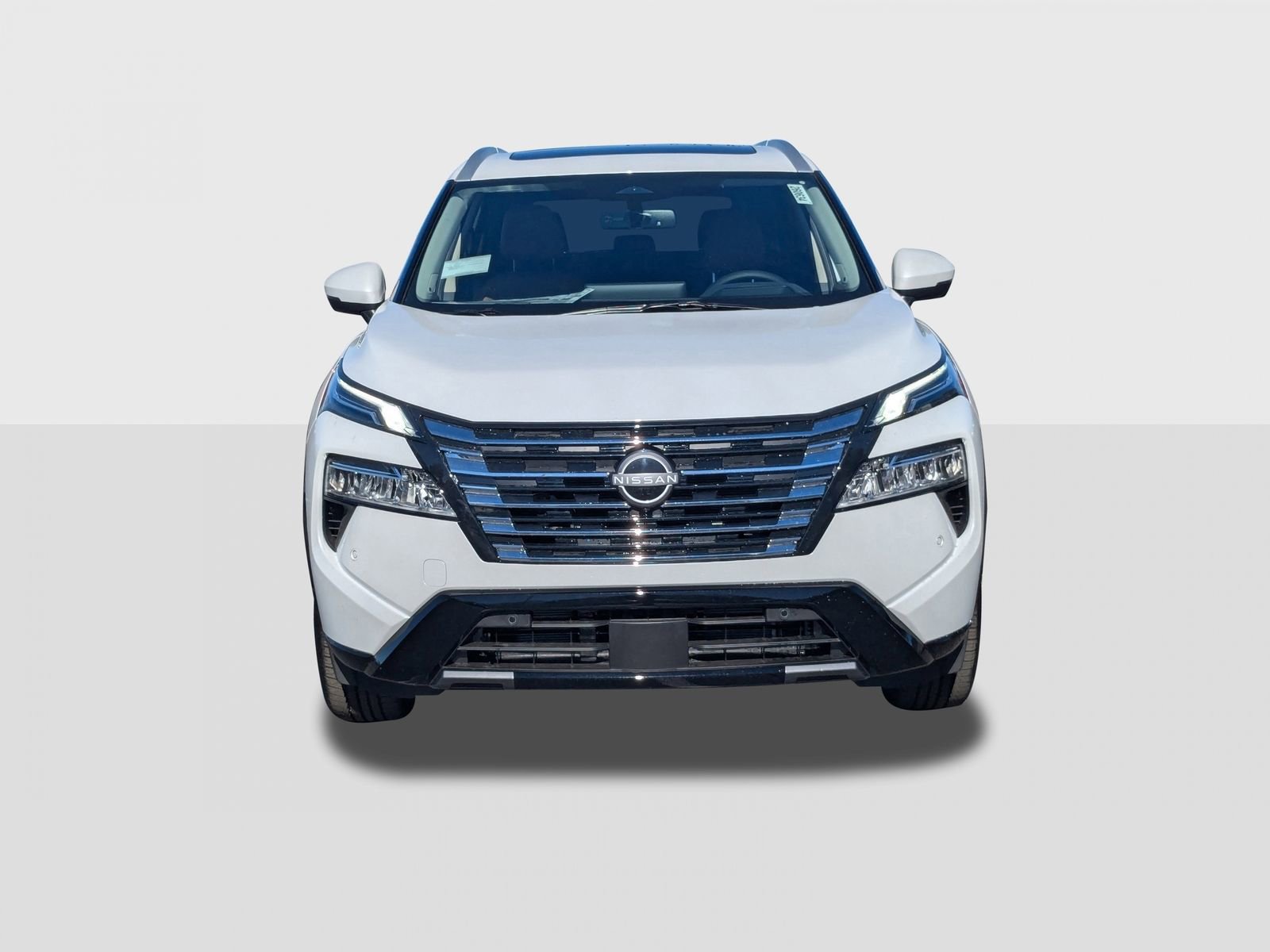 New 2026 Nissan Rogue Platinum w/ Platinum Premium Package image 9