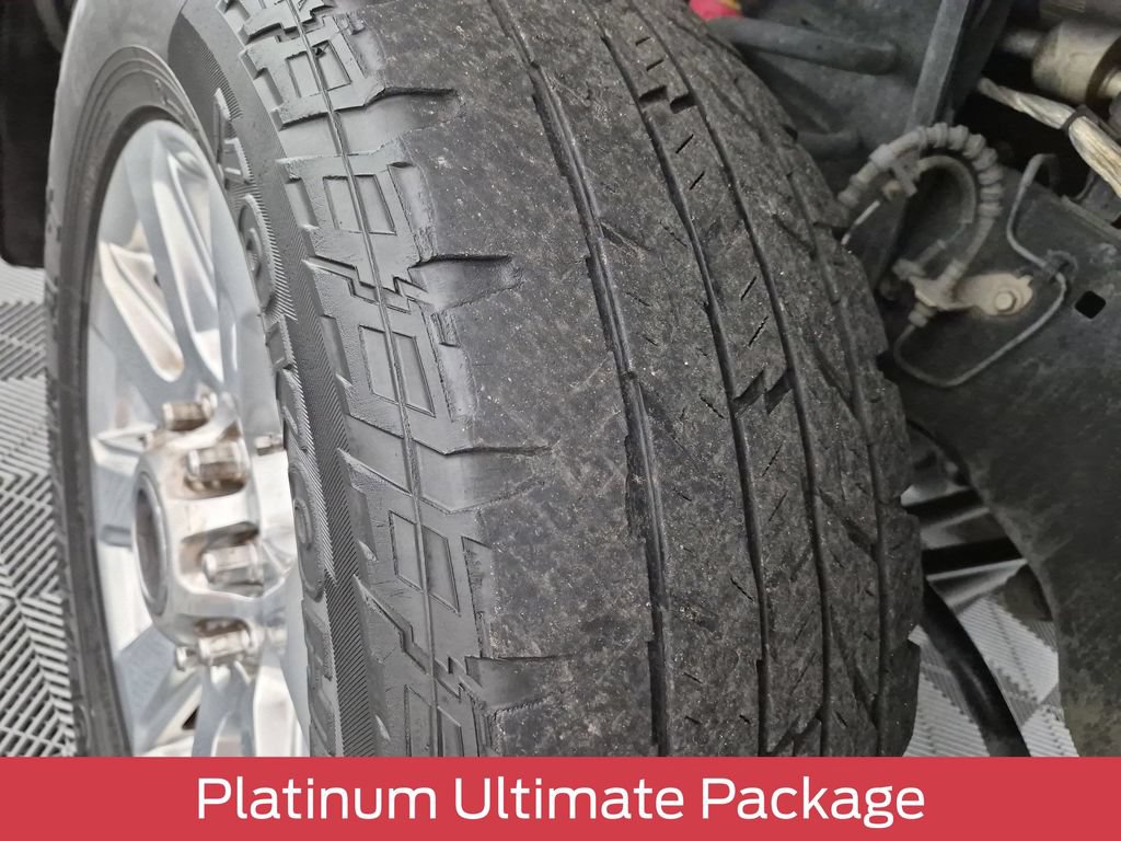 Used 2017 Ford F250 Platinum w/ Platinum Ultimate Package AWD/4WD image 13