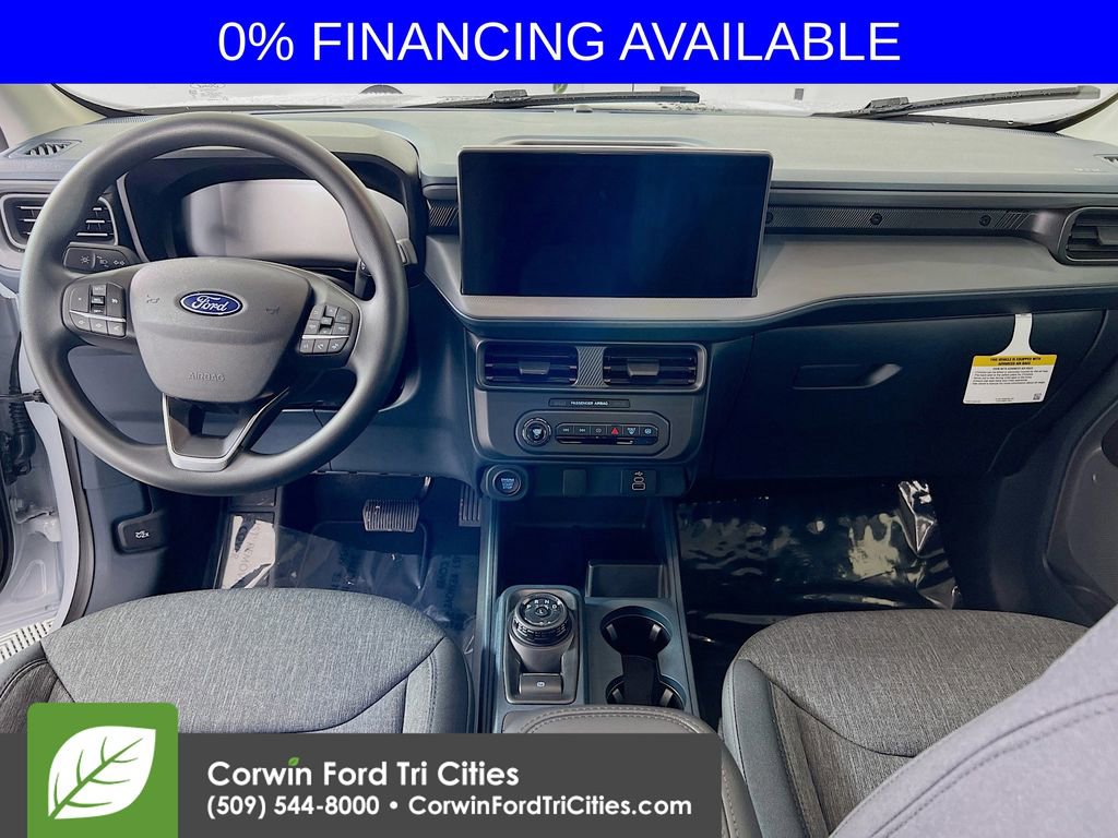 New 2026 Ford Maverick XLT w/ Equipment Group 301A image 7