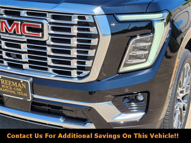 New 2026 GMC Yukon Denali w/ Sun & Power Step Package image 6