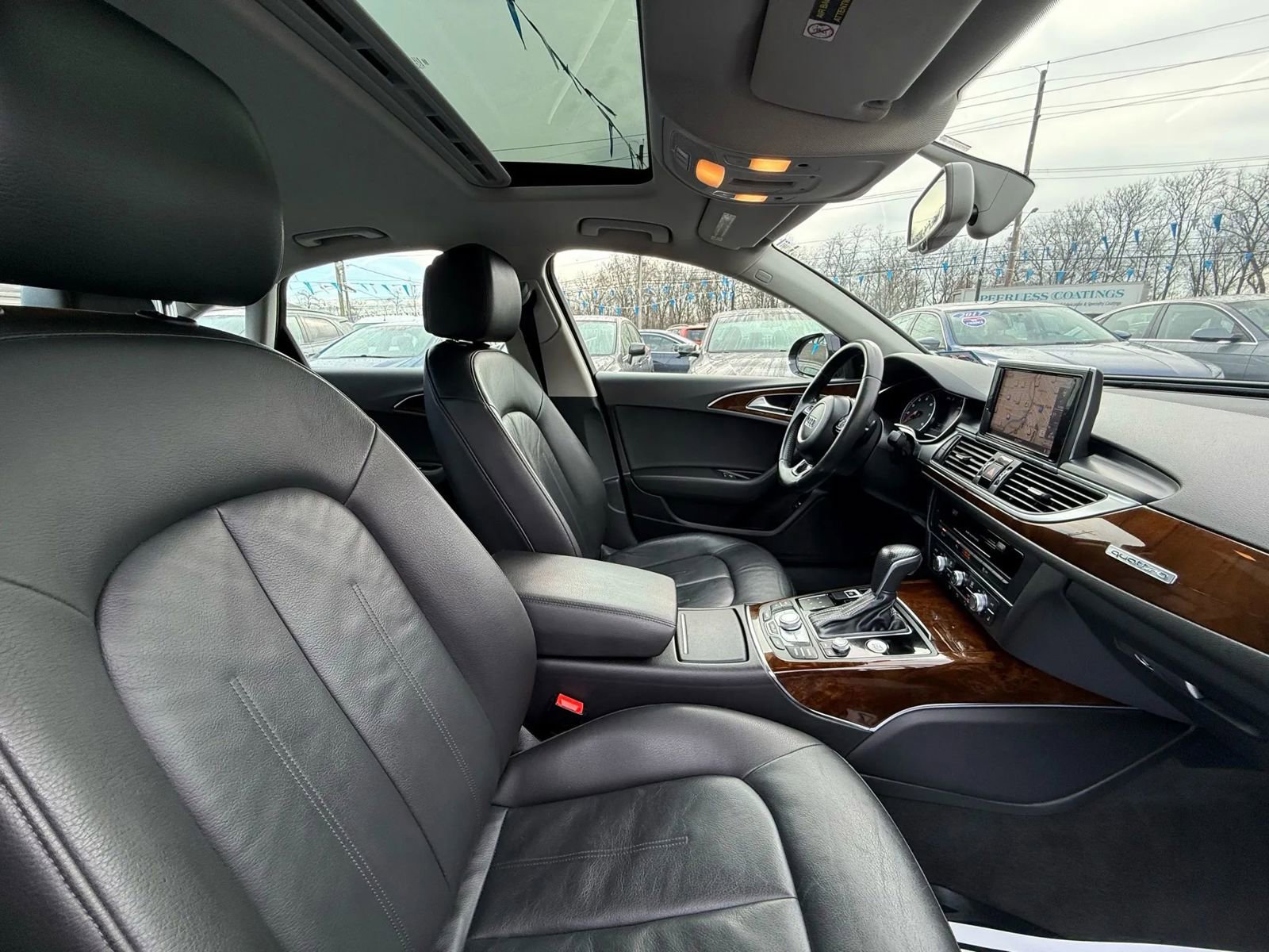 Used 2016 Audi A6 2.0T Premium Plus w/ Premium Plus Package image 59