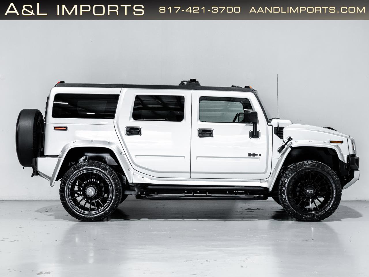 Used 2009 HUMMER H2 Luxury image 23