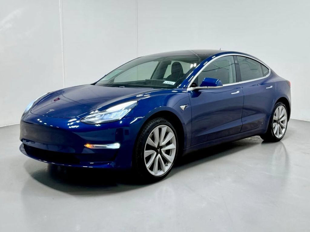 Used 2019 Tesla Model 3 Standard Range Plus RWD image 4