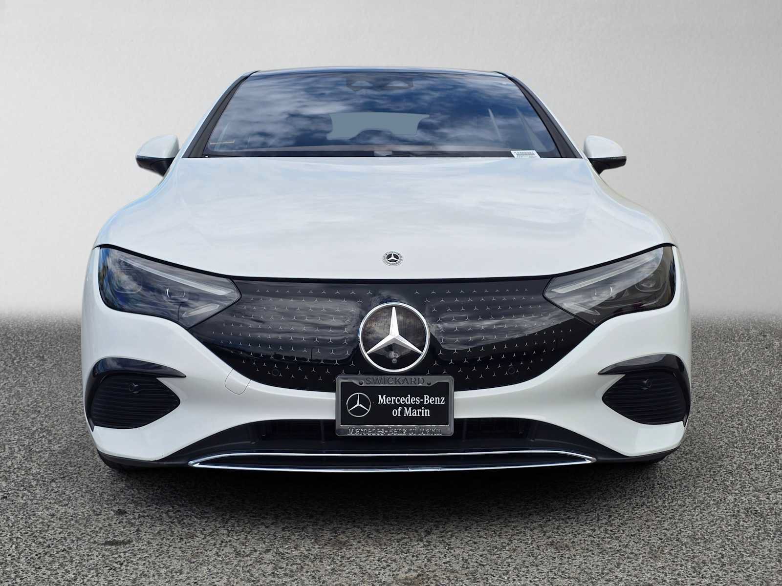 Used 2023 Mercedes-Benz EQE 500 4MATIC Sedan image 8