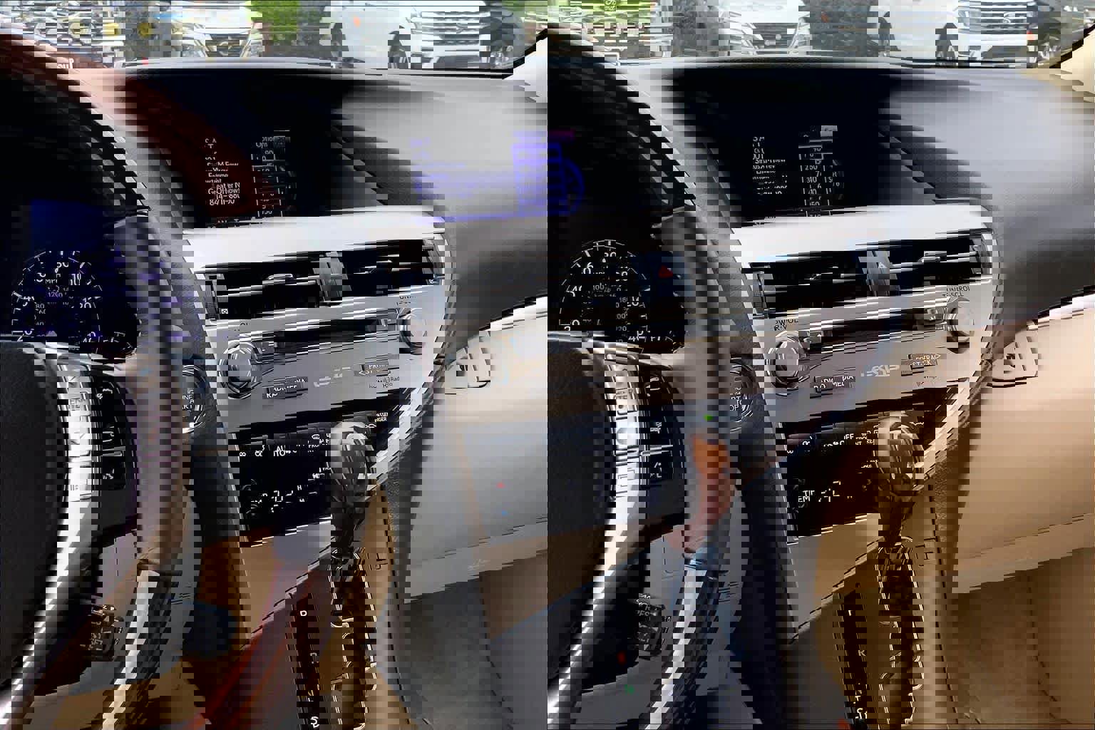 Used 2015 Lexus RX 350 FWD image 7