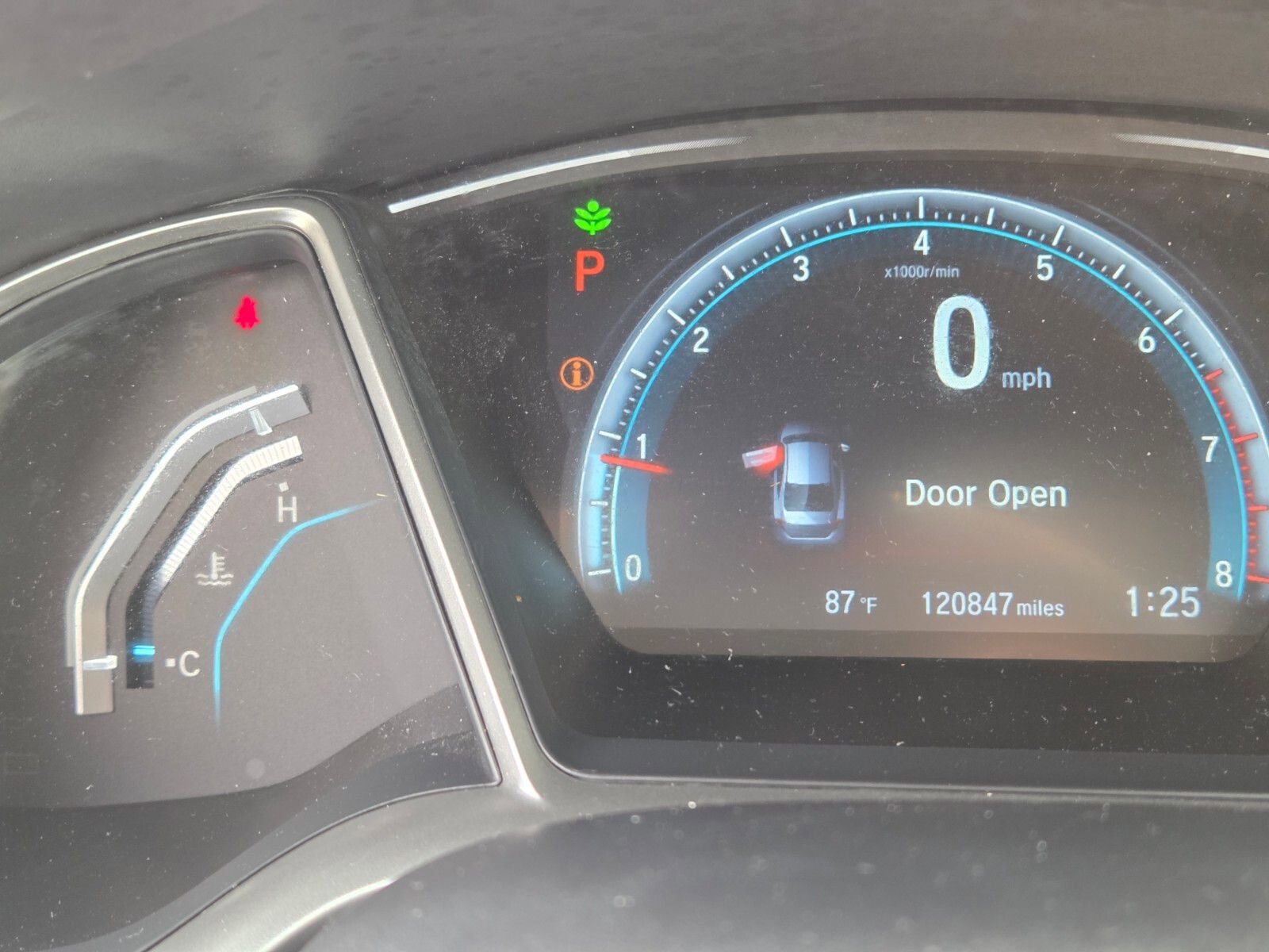 Used 2016 Honda Civic EX-T image 12